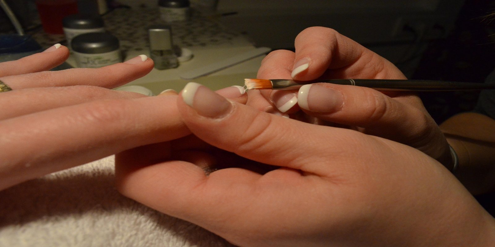 Curso Introdutório às Técnicas de Nail Design