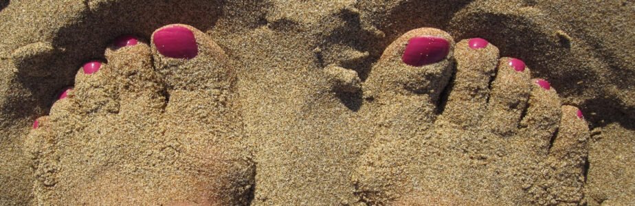 Cuide de suas unhas durante às Férias de Verão!