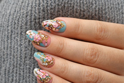 Nail Art -MiLoyola