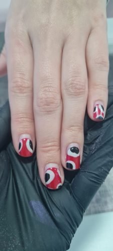 Nail Art -MiLoyola